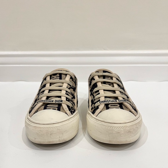Walk-in Dior, Christian Dior sneakers EU 35.5 - Picture 4 of 7